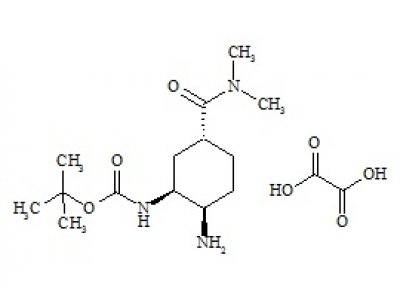 PUNYW8318108 Edoxaban Impurity 25 (1R,2S,4R) Oxalate