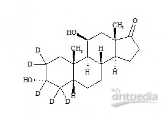 PUNYW26708172 11-beta-Hydroxy Etiocholanolone-D5