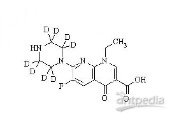 PUNYW22681451 Enoxacin-d8