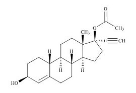 <em>PUNYW27050426</em> <em>Ethynodiol-17-Acetate</em>