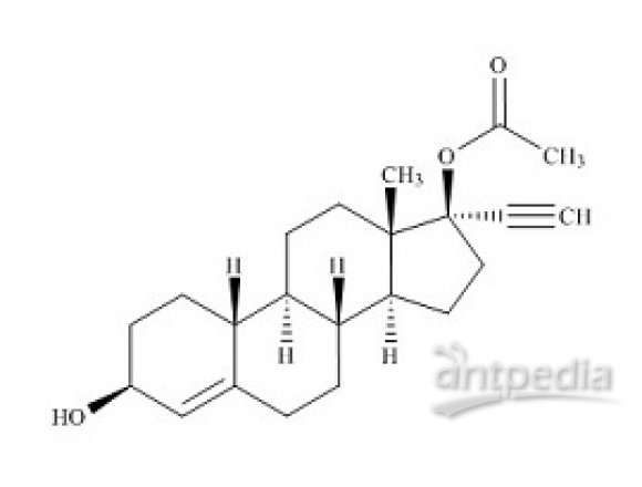 PUNYW27050426 Ethynodiol-17-Acetate