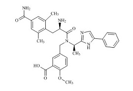 PUNYW23855329 <em>Eluxadoline</em> <em>Impurity</em> 1 (<em>R</em>,<em>R-Isomer</em>)
