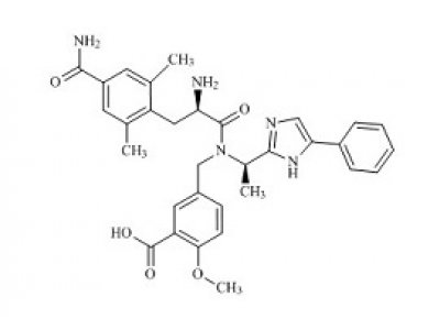 PUNYW23855329 Eluxadoline Impurity 1 (R,R-Isomer)