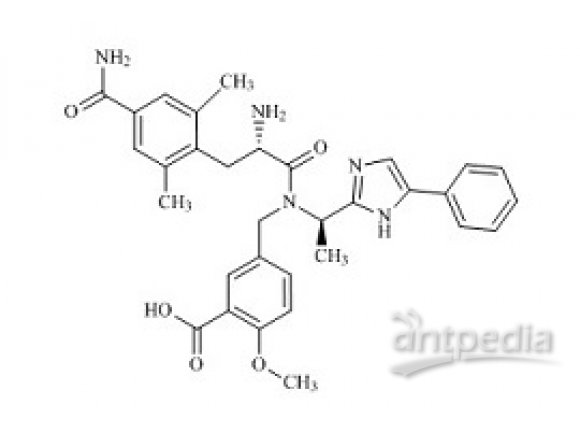 PUNYW23856391 Eluxadoline Impurity 2 (S,R-Isomer)