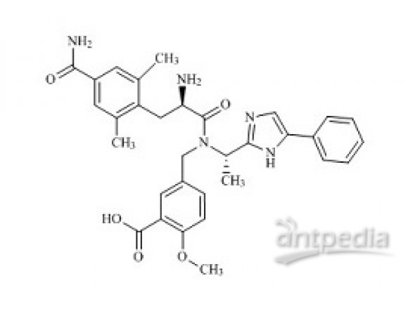 PUNYW23857416 Eluxadoline Impurity 3 (R,S-Isomer)