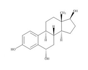 PUNYW3480376 6-alpha-Hydroxy Estradiol
