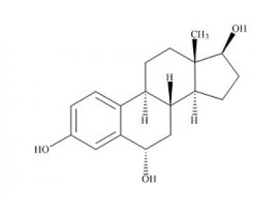 PUNYW3480376 6-alpha-Hydroxy Estradiol