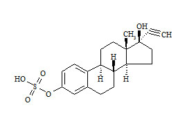 PUNYW3483476 <em>17</em>-alpha-Ethynyl <em>Estradiol-3-Sulfate</em>