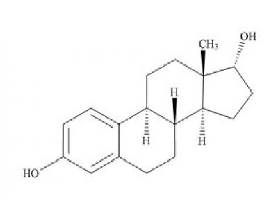 PUNYW3517355 Ethinyl Estradiol EP Impurity L (17-epi-Estradiol)
