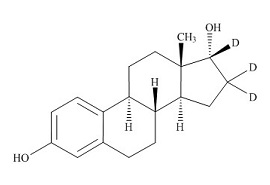 PUNYW3523491 <em>Estradiol</em> EP <em>Impurity</em> B-d3 (Ethinyl <em>Estradiol</em> EP <em>Impurity</em> L-d3)