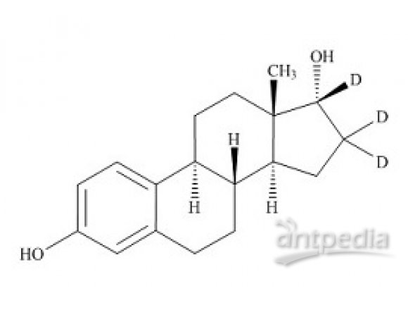 PUNYW3523491 Estradiol EP Impurity B-d3 (Ethinyl Estradiol EP Impurity L-d3)