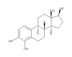 PUNYW3542267 Estradiol Hemihydrate EP Impurity C (4-Methyl Estradiol)