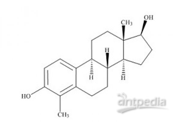 PUNYW3542267 Estradiol Hemihydrate EP Impurity C (4-Methyl Estradiol)
