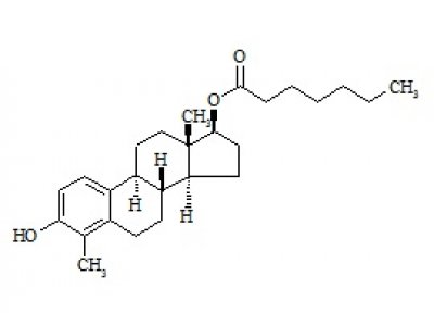 PUNYW3547200 4-Methyl Estradiol Enanthate Impurity