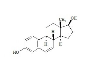 PUNYW3550499 Estradiol related compound B