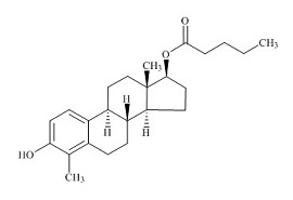 PUNYW3554243 4-Methyl <em>Estradiol</em> <em>Valerate</em>