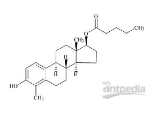 PUNYW3554243 4-Methyl Estradiol Valerate