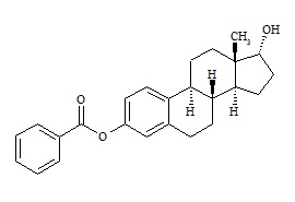PUNYW3564512 <em>Estradiol</em> Benzoate Impurity E (<em>17-epi</em>- <em>Estradiol</em> Benzoate)