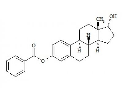 PUNYW3564512 Estradiol Benzoate Impurity E (17-epi- Estradiol Benzoate)