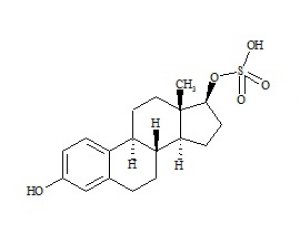 PUNYW3581206 Estradiol 17-beta-Sulfate