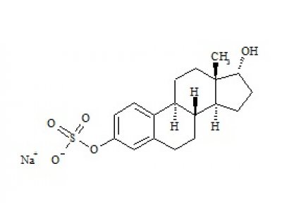 PUNYW3584154 17alpha;-Estradiol Sulfate Sodium Salt