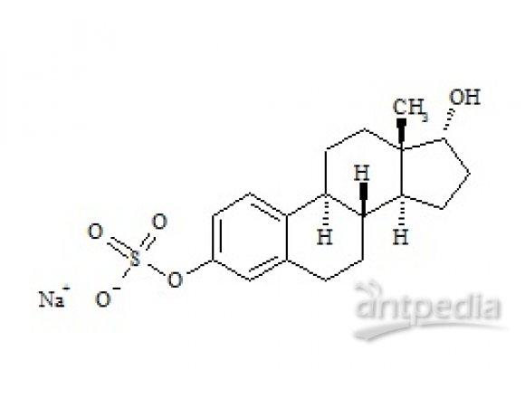 PUNYW3584154 17alpha;-Estradiol Sulfate Sodium Salt