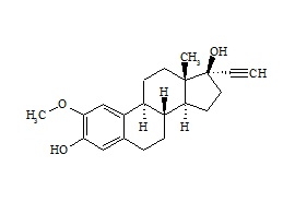 PUNYW3598412 <em>2-Methoxy-Ethynyl</em> <em>Estradiol</em>
