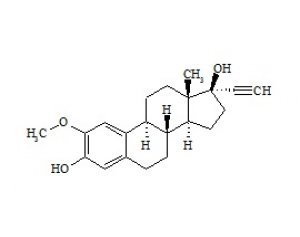 PUNYW3598412 2-Methoxy-Ethynyl Estradiol