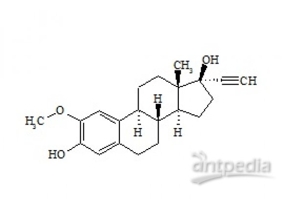 PUNYW3598412 2-Methoxy-Ethynyl Estradiol