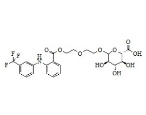 PUNYW25539298 Etofenamate O-Glucuronide