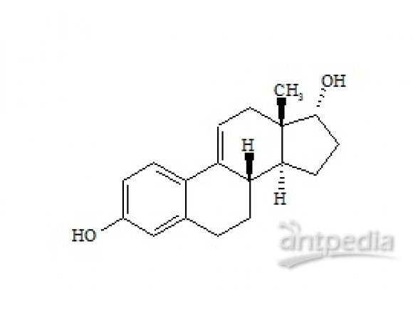 PUNYW3614368 Delta-9-17-alpha-Estradiol