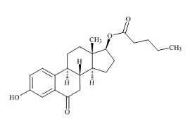 PUNYW3621176 6-Oxo-Estradiol-<em>17-Valerate</em>