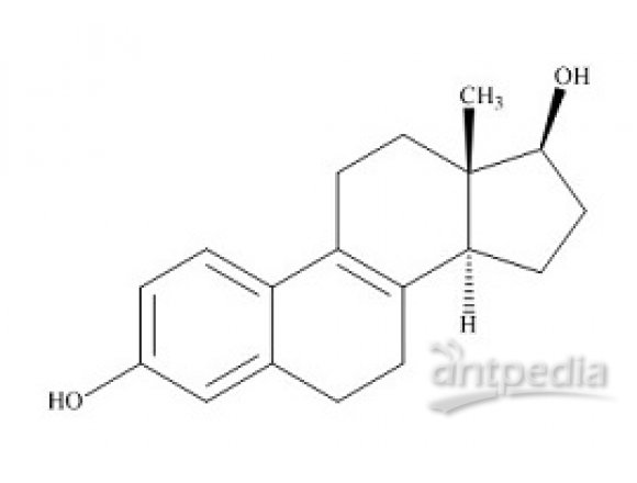 PUNYW3676227 Estradiol Impurity 2 (17beta-delta8,9-Dehydroestradiol)