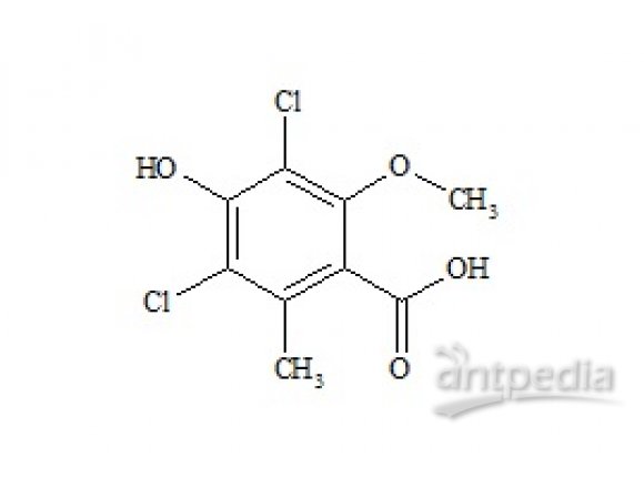 PUNYW27110528 Dichloroisoeverninic Acid