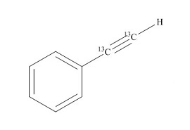 <em>PUNYW12619565</em> <em>Ethynylbenzene</em>-13C2