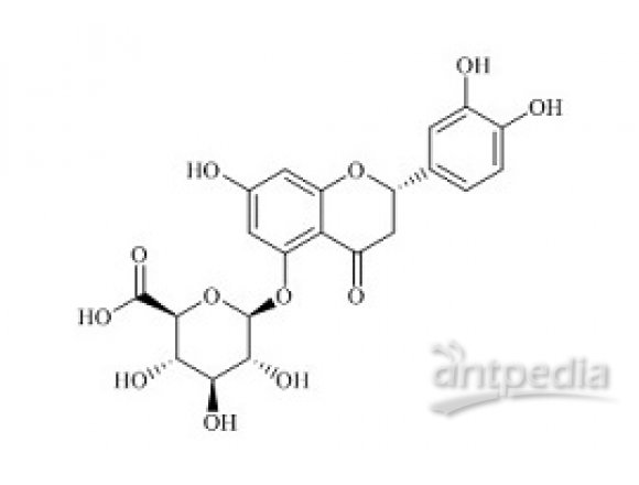 PUNYW26981263 Eriodictyol-5-O-Glucuronide