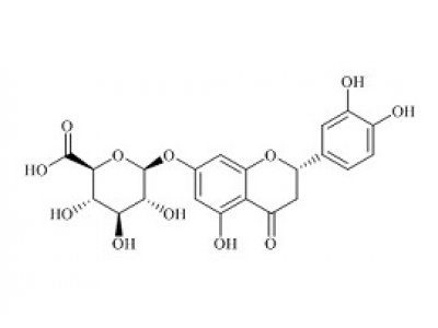 PUNYW26982304 Eriodictyol-7-O-Glucuronide