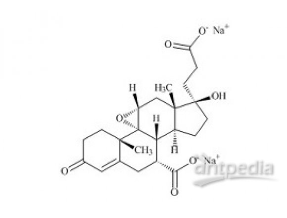 PUNYW12534129 Eplerenone Impurity 6 Disodium Salt