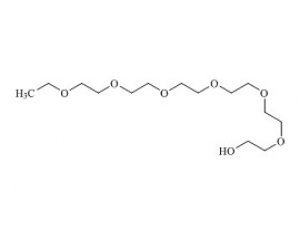 PUNYW9331511 Ethoxypoly(Ethylene Glycol) Related Compound 6