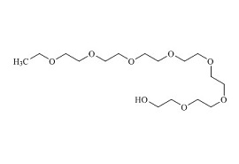 PUNYW9332425 Ethoxypoly(<em>Ethylene</em> <em>Glycol</em>) Related Compound 7