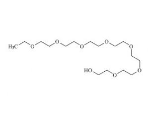 PUNYW9332425 Ethoxypoly(Ethylene Glycol) Related Compound 7