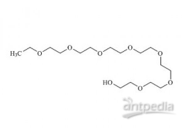 PUNYW9332425 Ethoxypoly(Ethylene Glycol) Related Compound 7