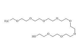 <em>PUNYW9333319</em> <em>Ethoxypoly</em>(<em>Ethylene</em> <em>Glycol</em>) <em>Related</em> <em>Compound</em> <em>8</em>