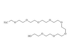 PUNYW9333319 Ethoxypoly(Ethylene Glycol) Related Compound 8