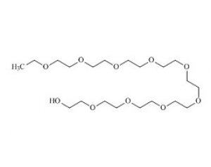 PUNYW9334246 Ethoxypoly(Ethylene Glycol) Related Compound 9