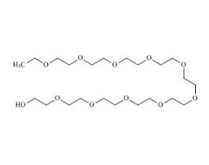 PUNYW9335342 Ethoxypoly(Ethylene Glycol) Related Compound 10