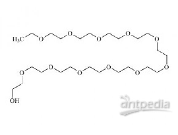 PUNYW9336432 Ethoxypoly(Ethylene Glycol) Related Compound 11