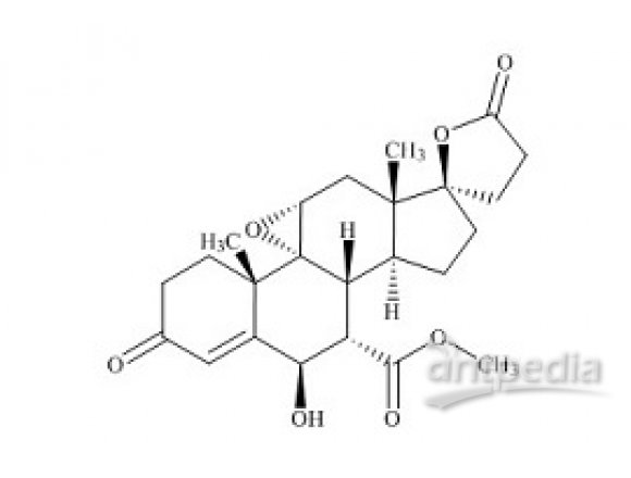PUNYW12519277 6-beta-Hydroxy Eplerenone