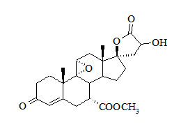 PUNYW12520463 21-Hydroxy <em>Eplerenone</em>