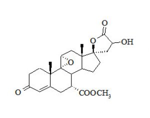 PUNYW12520463 21-Hydroxy Eplerenone